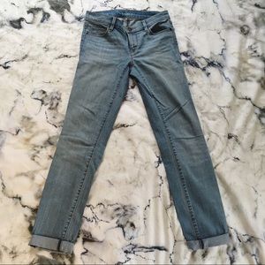 Loft Modern Skinny Jeans 24 / 00